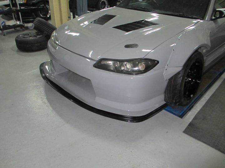Car Produce AKR | Otoko-Mae Shokai Front Bumper for Nissan Silvia S15