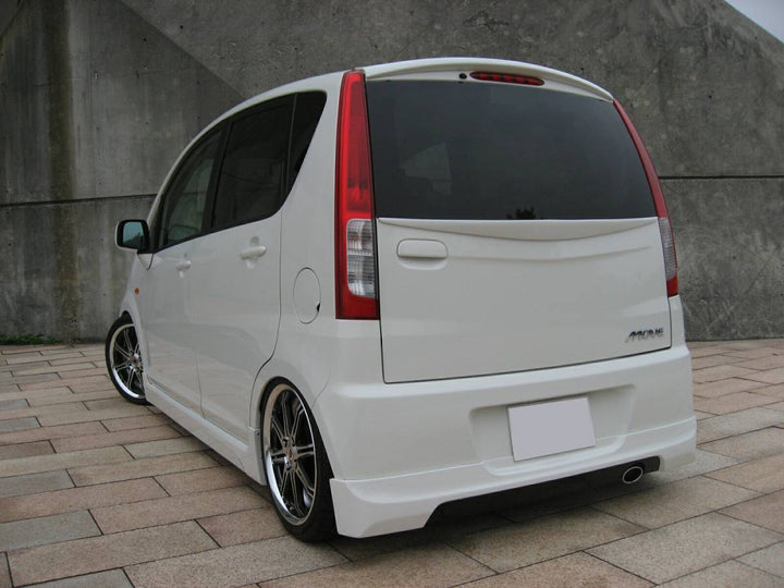 Highworks | Front Lip for Daihatsu Move L175 / L185 - Early Model