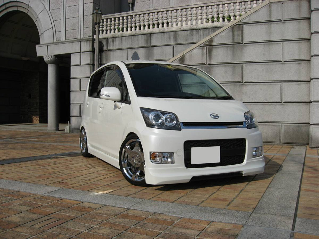 Highworks | Front Lip for Daihatsu Move L175 / L185 - Early Model