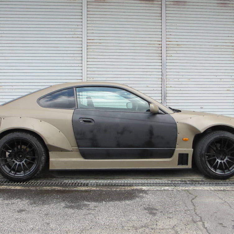 Car Produce AKR | FRP Door Skins for Nissan Silvia S15
