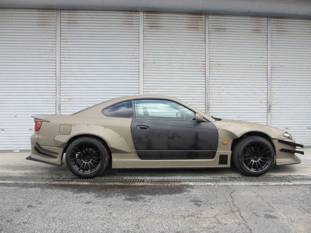 Car Produce AKR | FRP Door Skins for Nissan Silvia S15