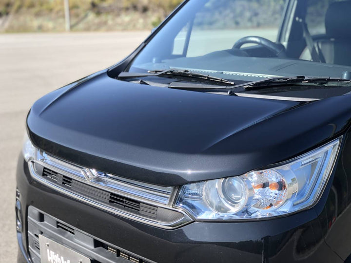 Highworks | Bad Face Hood for Suzuki Wagon R MH34S / MH44S - All Model Years