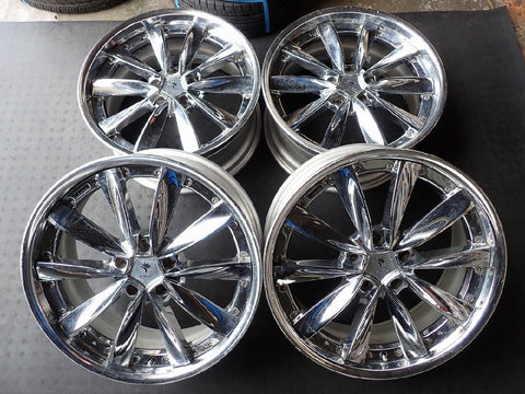 Wheels – Parts From Japan