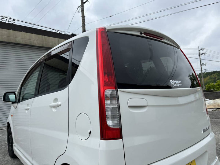 Highworks | Roof Wing for Daihatsu Move L175 / L185 - Painted White