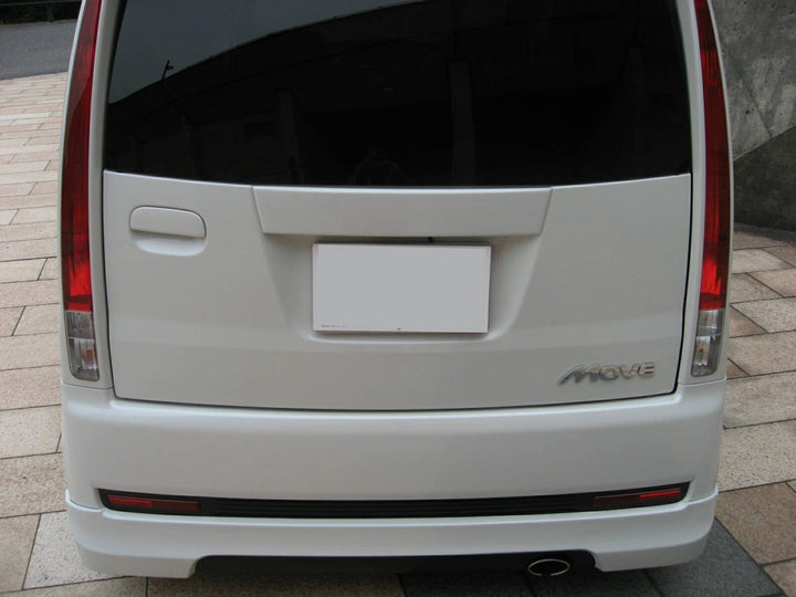 Highworks | Rear Garnish for Daihatsu Move L175 / L185 - All Model Years