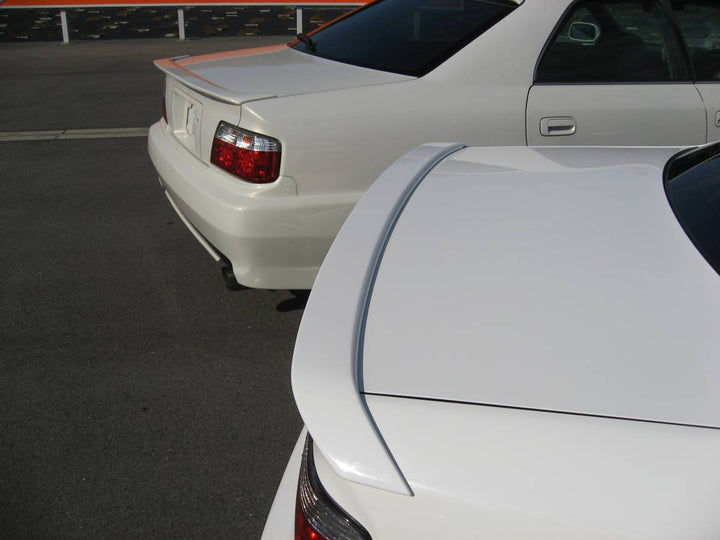 Highworks | Rear Wing for Toyota Chaser JZX100 - Type 3 / All Model Years