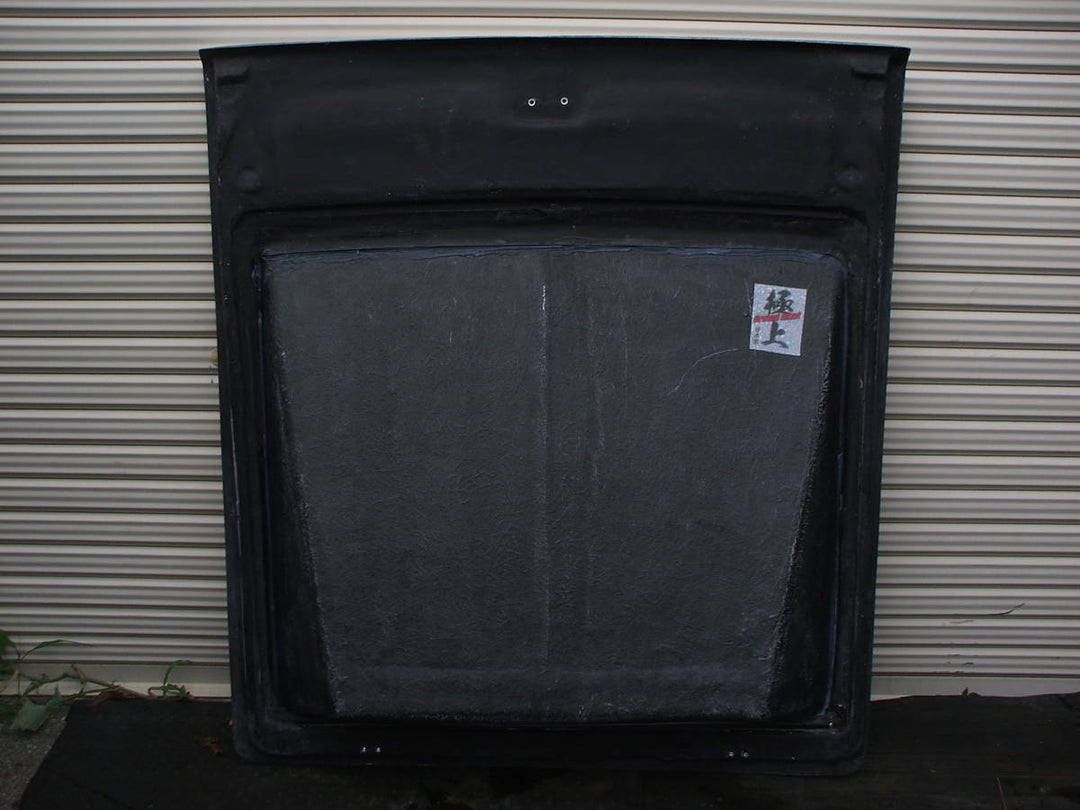 Ground Effect | Type-1 Inverted Hatch for Nissan Fairlady Z S130 280ZX 2 Seater