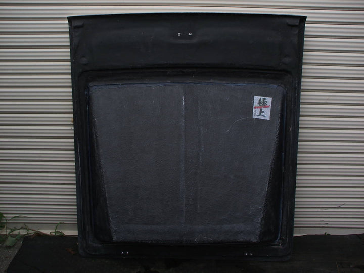 Ground Effect | Type-1 Inverted Hatch for Nissan Fairlady Z S130 280ZX 2 Seater