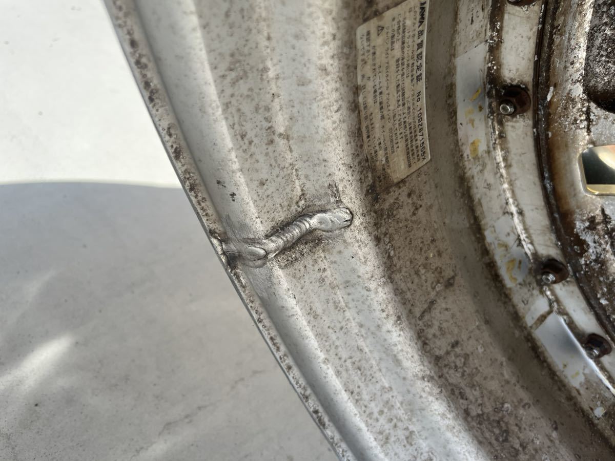 Weds Kranze Rapier 5x114.3 19 – Parts From Japan