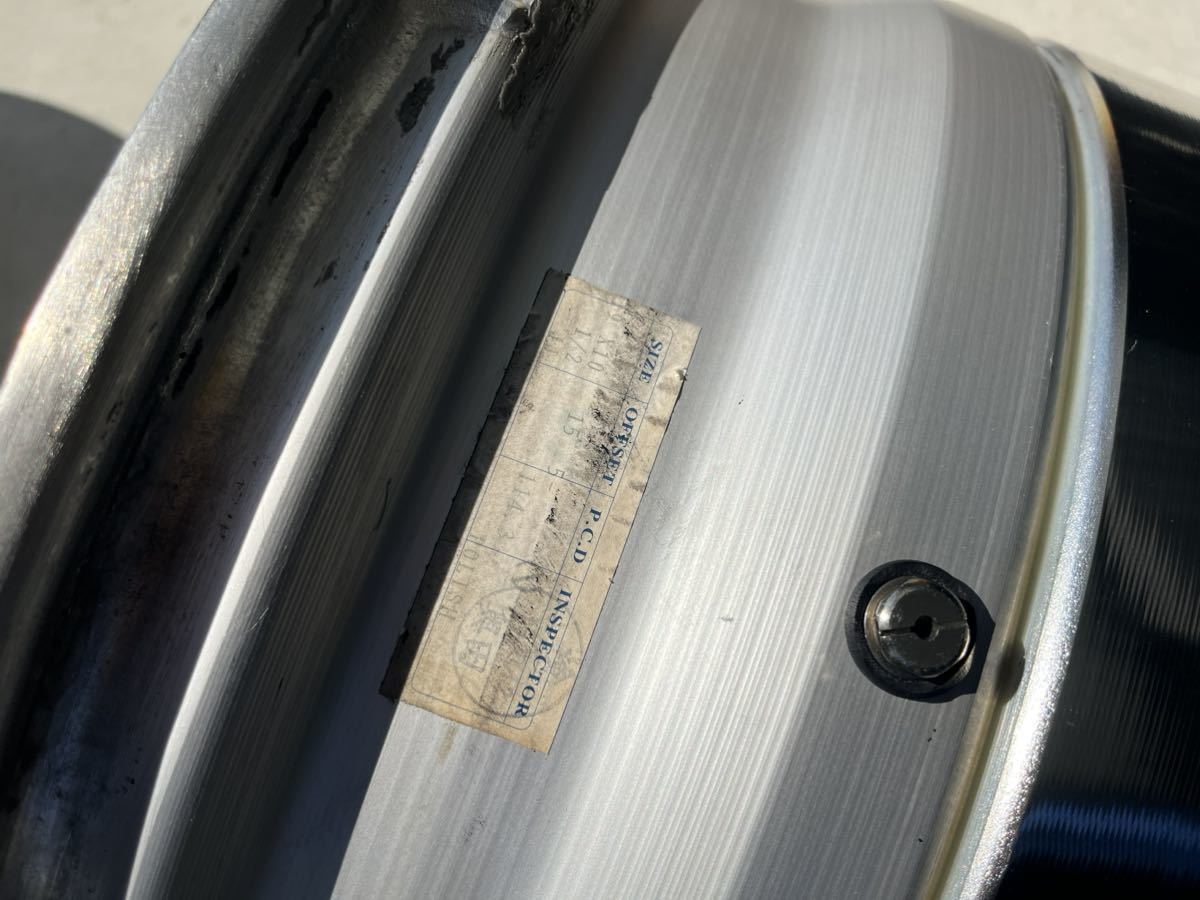 Weds Kranze Rapier 5x114.3 19 – Parts From Japan