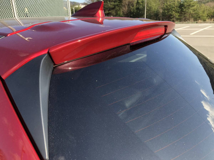 Highworks | Roof End Garnish for Mazda Demio / Mazda2 DJ