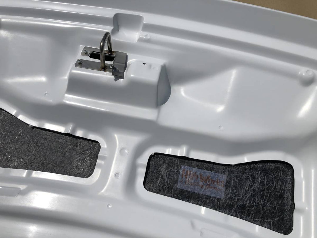Highworks | Bad Face Hood for Suzuki Wagon R MH23S - All Model Years