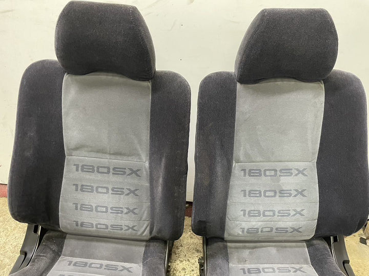 Nissan 180sx OEM Front Seats