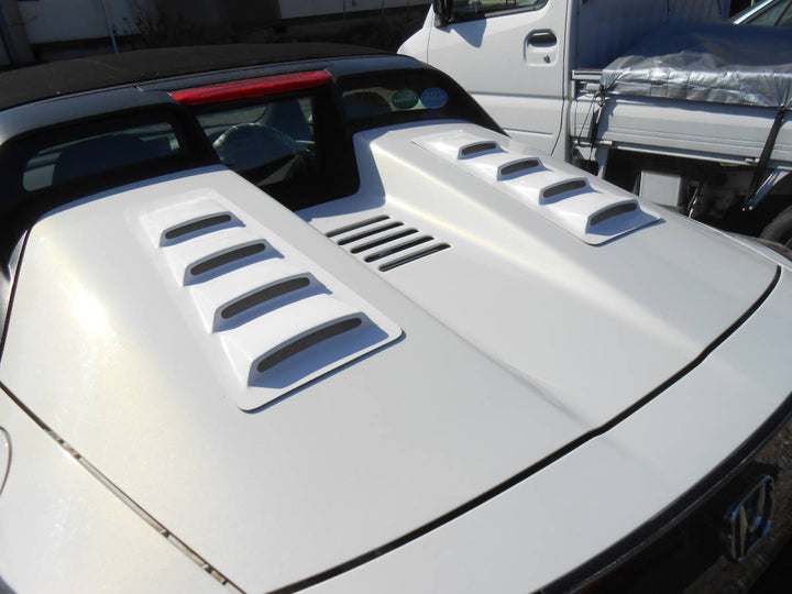 US Racing Sports | Dual Hood Vent for Honda S660