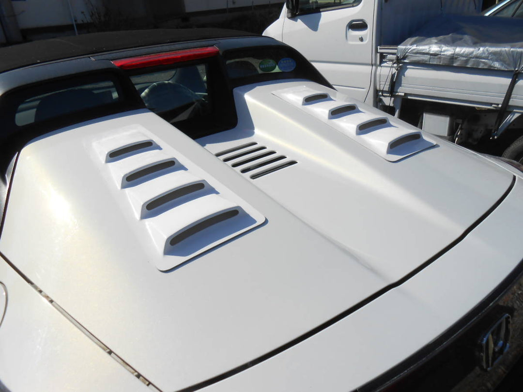US Racing Sports | Dual Hood Vent for Honda S660
