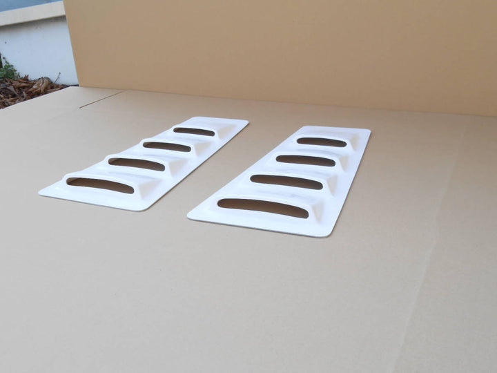 US Racing Sports | Dual Hood Vent for Honda S660