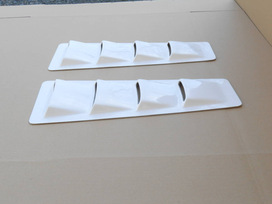US Racing Sports | Dual Hood Vent for Honda S660