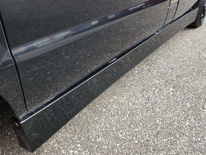 Ground Effect | Side Skirts for Suzuki Every DA64W