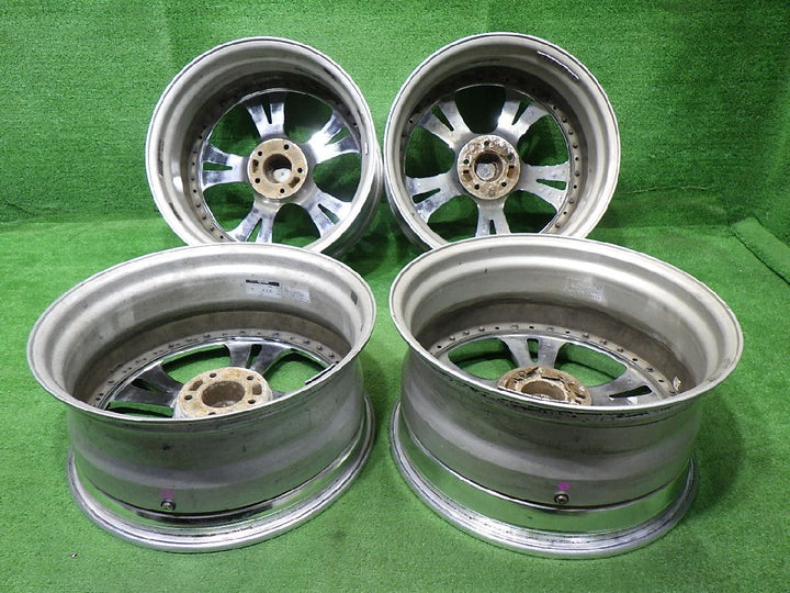 Weds Kranze Cerberus 2 5x114.3 19x9+35 19x10+38