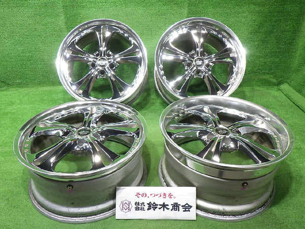 19” Weds Cerberus III 5x114.3