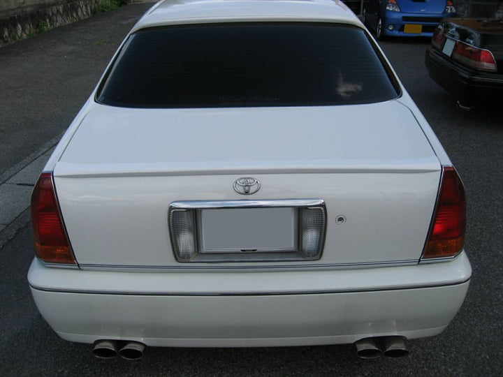 Highworks | Rear Wing for Toyota Crown Majesta 150 Series