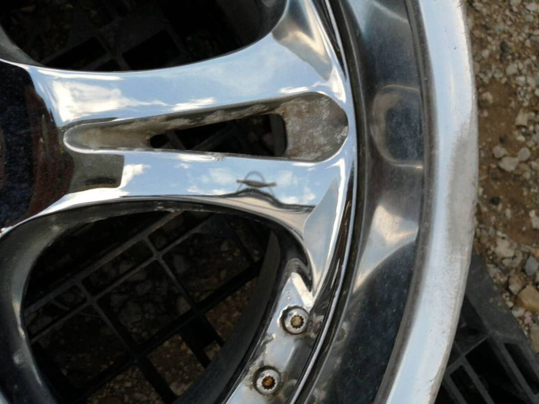 Weds Kranze Cerberus 1 PAIR (2) 5x114.3 19x8.5+18