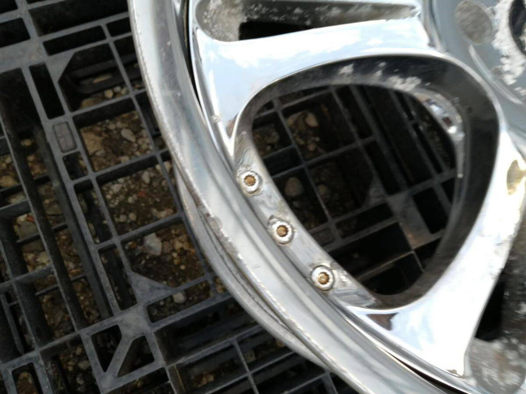 Weds Kranze Cerberus 1 PAIR (2) 5x114.3 19x8.5+18