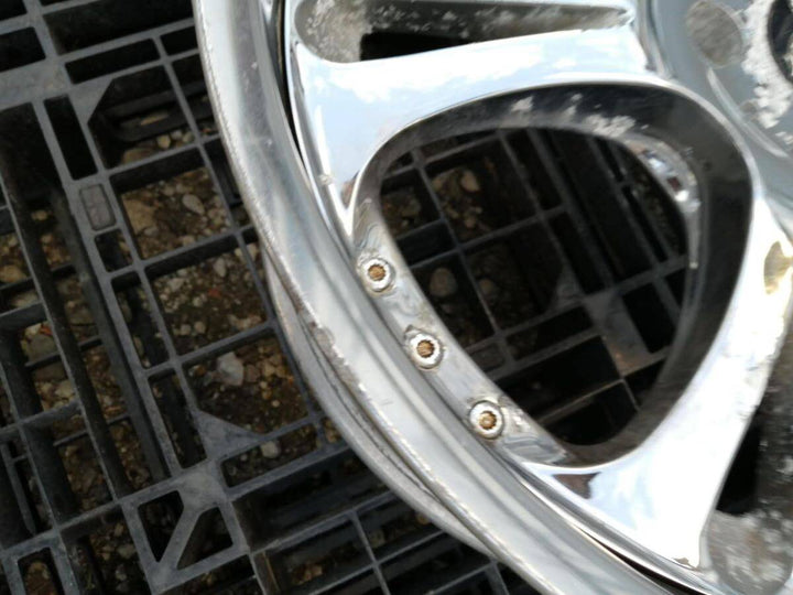 Weds Kranze Cerberus 1 PAIR (2) 5x114.3 19x8.5+18