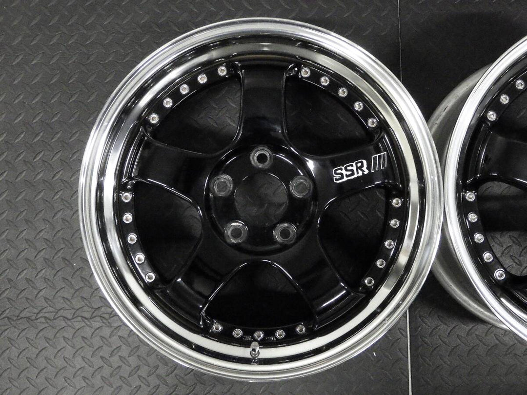 SSR Professor SP1 PAIR (2) 5x114.3 17x8+49