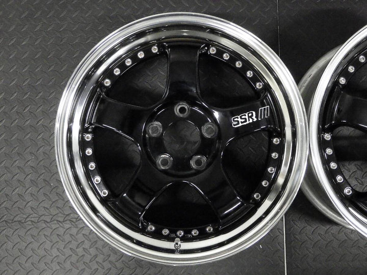 SSR Professor SP1 PAIR (2) 5x114.3 17x8+49