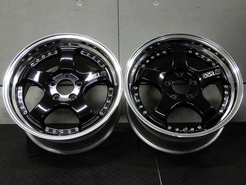 SSR Professor SP1 PAIR (2) 5x114.3 17x8+49