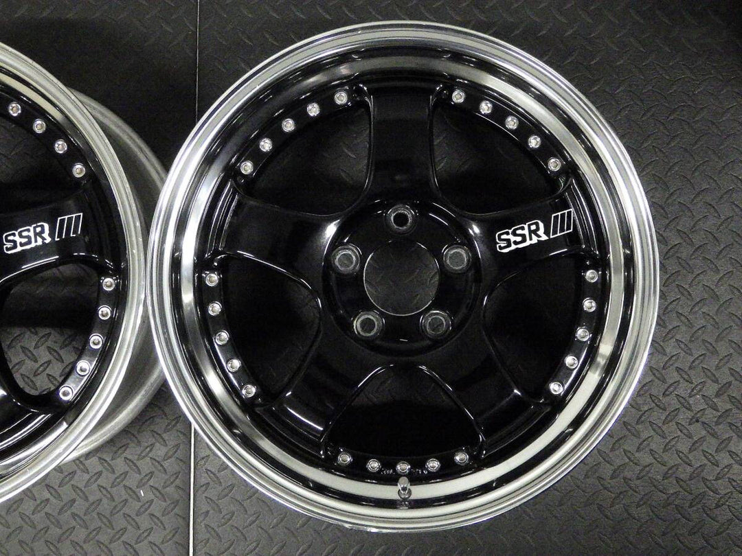 SSR Professor SP1 PAIR (2) 5x114.3 17x8+49