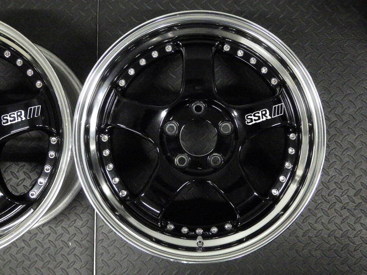 SSR Professor SP1 PAIR (2) 5x114.3 17x8+49