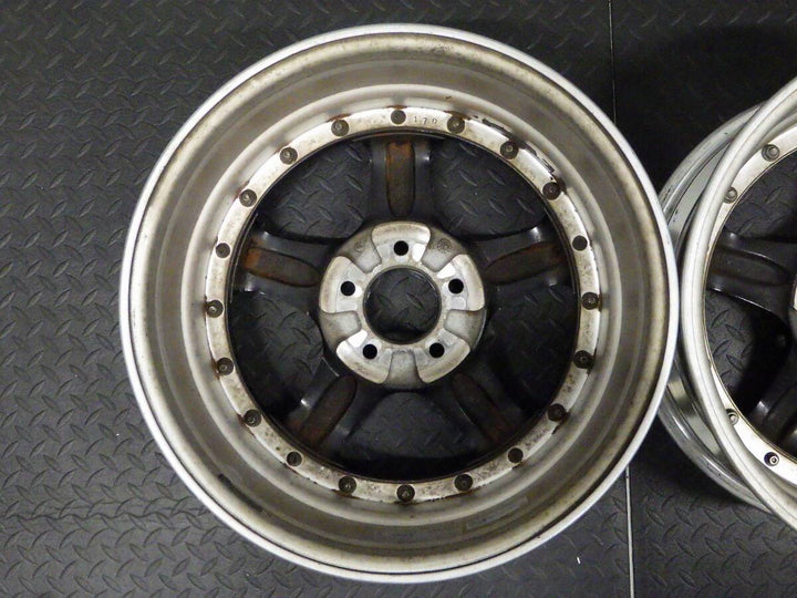 SSR Professor SP1 PAIR (2) 5x114.3 17x8+49