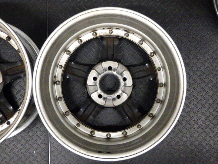 SSR Professor SP1 PAIR (2) 5x114.3 17x8+49
