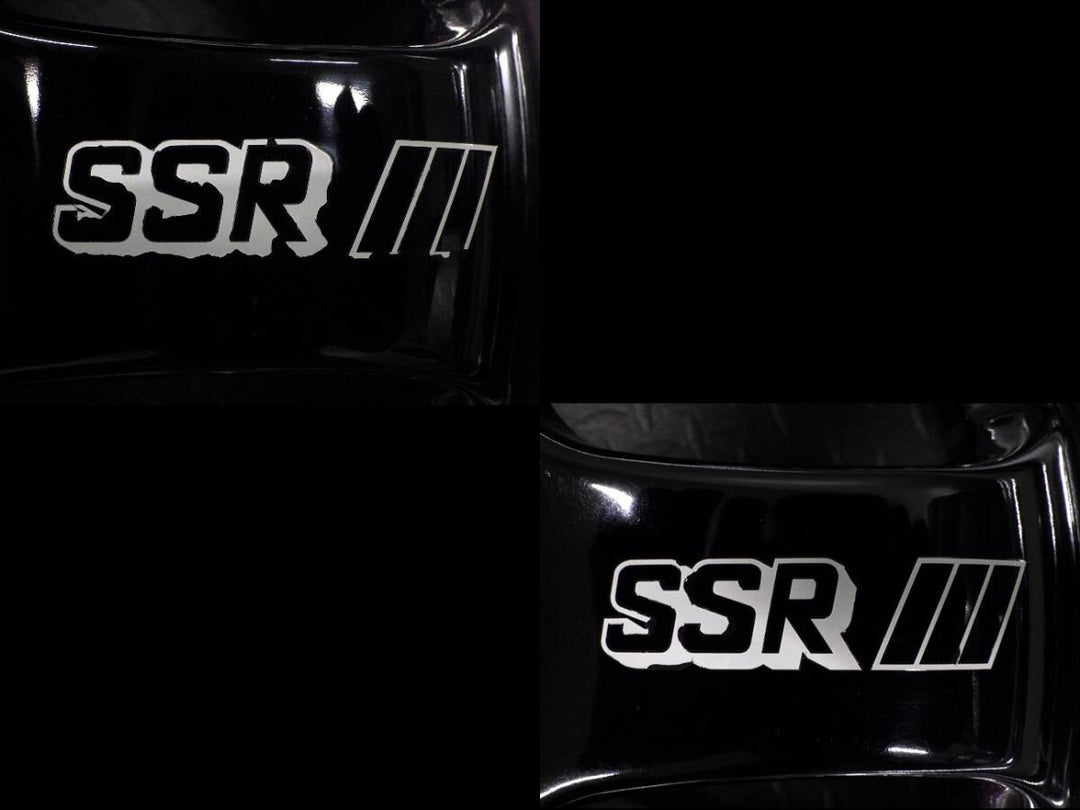 SSR Professor SP1 PAIR (2) 5x114.3 17x8+49