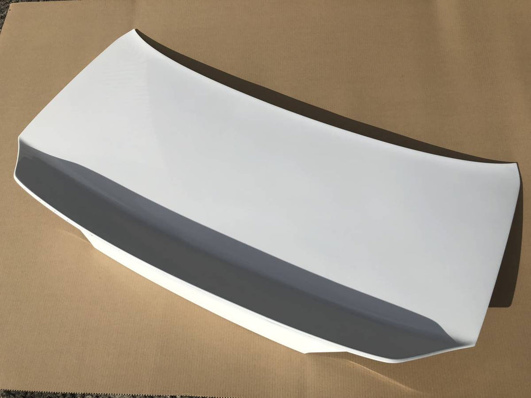 Highworks | Ducktail FRP Trunk for Nissan Silvia S15