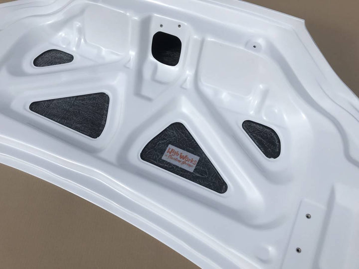 Highworks | Ducktail FRP Trunk for Nissan Silvia S15