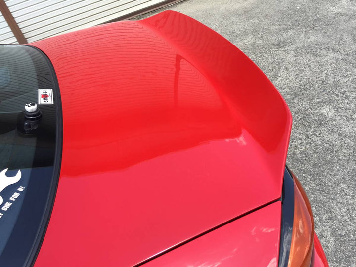 Highworks | Ducktail FRP Trunk for Nissan Silvia S15
