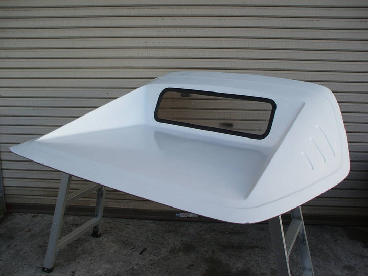Ground Effect | Type-1 Inverted Hatch for Mazda RX7 FC3S