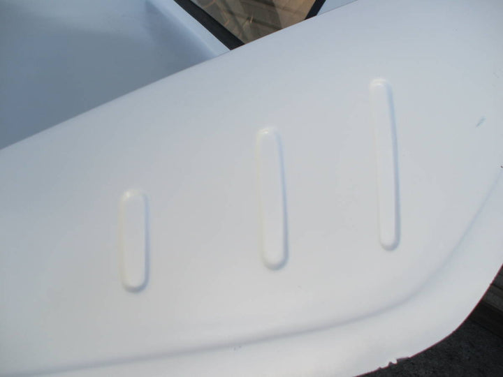 Ground Effect | Type-1 Inverted Hatch for Mazda RX7 FC3S