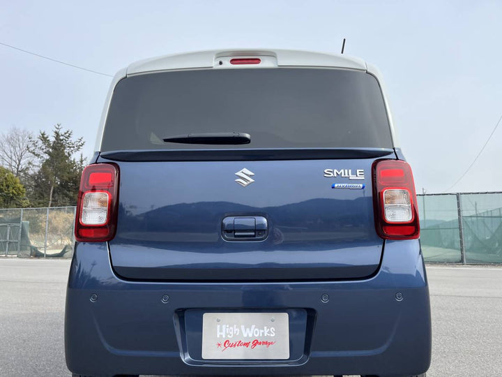 Highworks | Rear Wing for Suzuki Wagon R Smile MX81S / MX91S