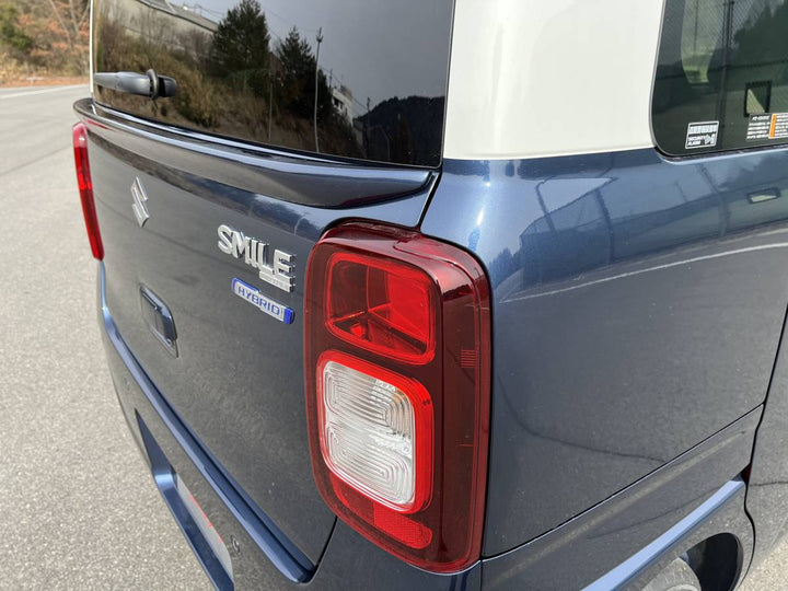 Highworks | Rear Wing for Suzuki Wagon R Smile MX81S / MX91S