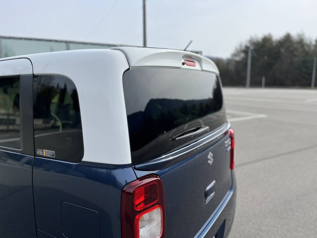 Highworks | Rear Wing for Suzuki Wagon R Smile MX81S / MX91S