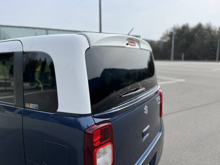 Highworks | Rear Wing for Suzuki Wagon R Smile MX81S / MX91S