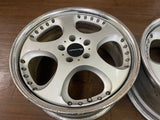 SSR Gartmaier PAIR (2) 5x114.3 18x9+44