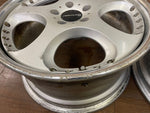 SSR Gartmaier PAIR (2) 5x114.3 18x9+44