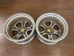 SSR Gartmaier PAIR (2) 5x114.3 18x9+44