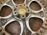 SSR Gartmaier PAIR (2) 5x114.3 18x9+44