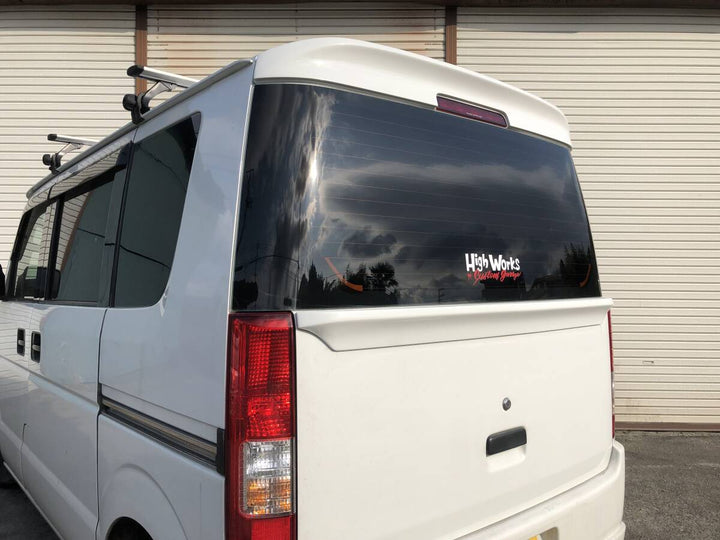 Highworks | Roof Wing for Suzuki Every DA64W / DA64V - Low Roof